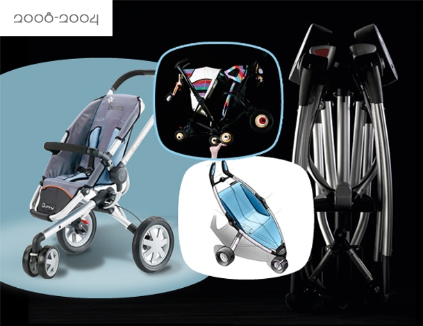 Quinny strollers and buggies